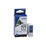 エプソン インクカートリッジ IC1BK02(PM-770C等用/ブラック) IC1BK02