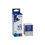 エプソン インクカートリッジ IC5CL03(PM-3000C用/カラー) IC5CL03