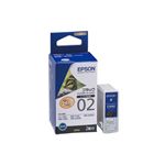 エプソン インクカートリッジ IC1BK02W(PM-770C等用/ブラックx2) IC1BK02W