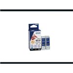 エプソン インクカートリッジ IC1BK05W(PM-3300C等用/ブラックx2) IC1BK05W