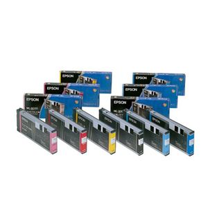 エプソン インクカートリッジ MC1LM02(MC-9000用/ライトマゼンダ) MC1LM02