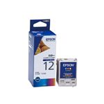 エプソン インクカートリッジ IC3CL12(CC-500L/カラー) IC3CL12