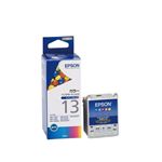エプソン インクカートリッジ IC5CL13(PM-850PT等用/カラー) IC5CL13