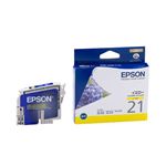 エプソン インクカートリッジ ICY21(PM-930C等用/イエロー) ICY21