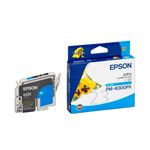 エプソン インクカートリッジ ICC23(PM-4000PX用/シアン) ICC23