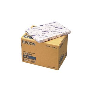 エプソン 上質普通紙 LPCPPA4(A4/2500枚) LPCPPA4