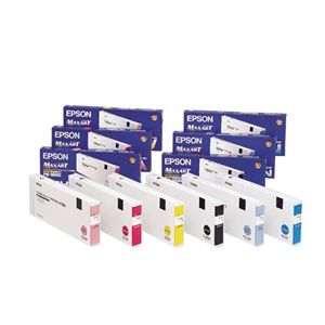 エプソン インクカートリッジ IC1LM03(PM-9000C用/ライトマゼンダ) IC1LM03