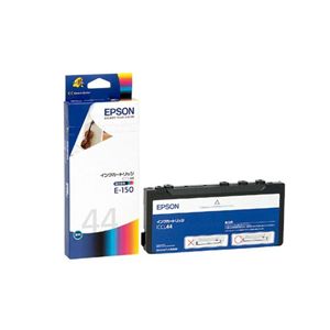 エプソン インクカートリッジ ICCL44(E-150用/カラー) ICCL44
