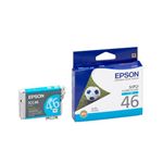 エプソン インクカートリッジ ICC46(PX-A720用/シアン) ICC46