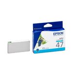 エプソン インクカートリッジ ICC47(PM-A970用/シアン) ICC47