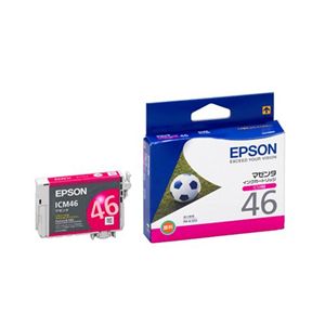 エプソン インクカートリッジ ICM46(PX-A720用/マゼンダ) ICM46