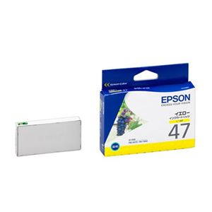 エプソン インクカートリッジ ICY47(PM-A970等用) ICY47