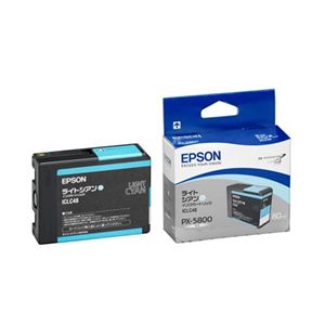 エプソン インクカートリッジ ICLC48(PX-5800用) ICLC48