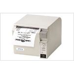 エプソン <TMシリーズ>サーマルレシートプリンタ(クールホワイト) TMT70P211