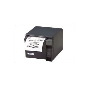 エプソン <TMシリーズ>サーマルレシートプリンタ(ダークグレイ) TMT70P212