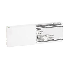 エプソン インクカートリッジ(マットブラック) ICMB52