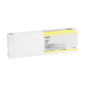 エプソン インクカートリッジ(イエロー) ICY52
