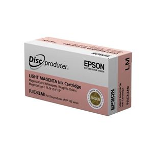エプソン インクカートリッジ ライトマゼンタ PJIC3LM
