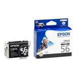 エプソン PX-201用 インクカートリッジ(ブラック) ICBK56