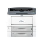 エプソン Offirio LP-S3500Z / 増設1段カセット(550枚)標準装備モデル / 38PPM(A3モノクロページプリンタ) LP-S3500Z