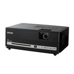 エプソン dreamio DVD・スピーカー一体型ホームプロジェクター/2000lm/4.2kg EH-DM3