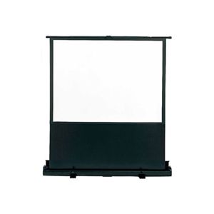 エプソン 80型スクリーン/携帯型ロールスクリーン/(4:3) ELPSC28