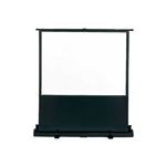 エプソン 80型スクリーン/携帯型ロールスクリーン/(4:3) ELPSC28