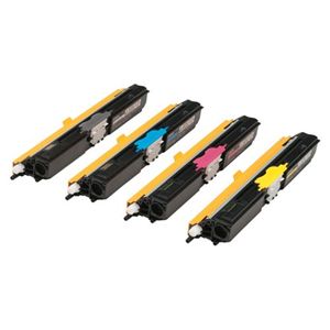 エプソン ETカートリッジ LP-S510用 イエロー (Sサイズ/1、600ページ) LPC4T6Y