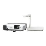 エプソン オフィリオプロジェクター 書画カメラセットモデル (EB-900+ELPDC06) EB-900V