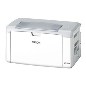 エプソン Offirio LP-S120 (A4対応/24PPM/USB接続)/モノクロページプリンター LP-S120