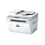 エプソン Offirio/LP-M120F(A4対応/24PPM/FAX/ADF付き)/モノクロ複合機 LP-M120F