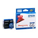 エプソン インクカートリッジ ICBL66(ブルー) ICBL66