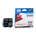 エプソン インクカートリッジ ICMB66(マットブラック) ICMB66