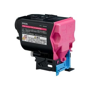 エプソン LP-M720F/LP-S820用 ETカートリッジ マゼンタ(6、400ページ) LPC4T9M