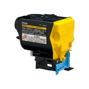 エプソン LP-M720F/LP-S820用 環境推進トナー イエロー(6、400ページ) LPC4T9YV