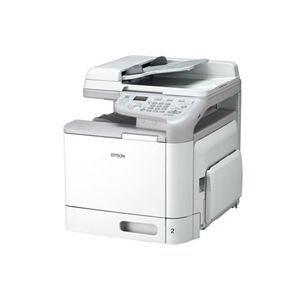 エプソン Offirio/LP-M720F(A4対応/カラー24PPM・モノクロ24PPM/FAX/ADF付き/ネットワーク標準/自動両面印刷標準/PostScript標準)/カラー複合機 LP-M720F