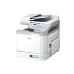 エプソン Offirio/LP-M720F(A4対応/カラー24PPM・モノクロ24PPM/FAX/ADF付き/ネットワーク標準/自動両面印刷標準/PostScript標準)/カラー複合機 LP-M720F