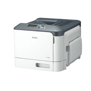 エプソン Offirio LP-S820 (A4対応/カラー30PPM・モノクロ30PPM/ネットワーク標準/自動両面印刷標準/PostScript標準)/カラーページプリンター LP-S820