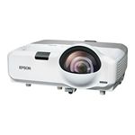 エプソン オフィリオプロジェクター EB-430(液晶/3000lm/XGA/超短焦点モデル) EB-430