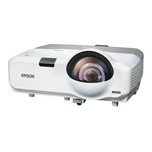 エプソン オフィリオプロジェクター EB-435W(液晶/3000lm/WXGA/超短焦点モデル) EB-435W