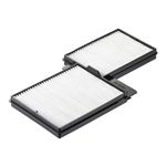 エプソン EB-485WT/480T/485W/480用 エアーフィルタ(1枚入り) ELPAF40