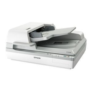 エプソン A3フラッドヘッドスキャナー DS-60000(原稿台600dpi/ADF600dpi/ADF標準搭載/両面同時読み取り/ネットワークオプション) DS-60000