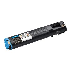 エプソン LP-S5300/LP-M5300シリーズ用 ETカートリッジ シアン(Sサイズ/1、400ページ) LPC3T20C