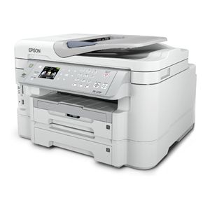 エプソン ビジネスインクジェット PX-675F(A4カラー複合機/カラー約9.5ipm・モノクロ約15ipm/ADF・FAX付き/有線LAN・無線LAN標準装備/フロント2段カセット) PX-675F