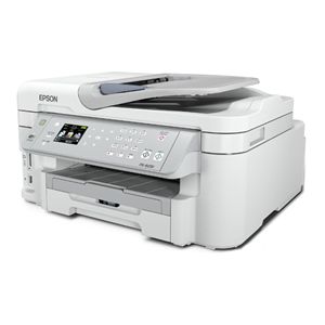 エプソン ビジネスインクジェット PX-605F(A4カラー複合機/カラー約9.5ipm・モノクロ約15ipm/ADF・FAX付き/有線LAN・無線LAN標準装備/フロント1段カセット) PX-605F