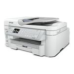 エプソン ビジネスインクジェット PX-605F(A4カラー複合機/カラー約9.5ipm・モノクロ約15ipm/ADF・FAX付き/有線LAN・無線LAN標準装備/フロント1段カセット) PX-605F