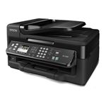 エプソン ビジネスインクジェット PX-535F(A4カラー複合機/カラー約4.7ipm・モノクロ約9.0ipm/ADF・FAX付き/有線LAN・無線LAN標準装備) PX-535F