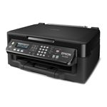 エプソン ビジネスインクジェット PX-505F(A4カラー複合機/カラー約4.7ipm・モノクロ約9.0ipm/FAX付き/無線LAN標準装備) PX-505F