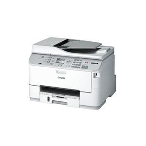 エプソン ビジネスインクジェット PX-K751F(A4モノクロ複合機/モノクロ約16ipm/ADF・FAX付き/有線LAN標準装備/フロントカセット) PX-K751F