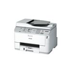 エプソン ビジネスインクジェット PX-K751F(A4モノクロ複合機/モノクロ約16ipm/ADF・FAX付き/有線LAN標準装備/フロントカセット) PX-K751F